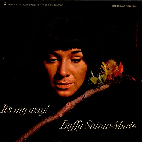 Buffy Sainte-Marie - It's My Way!