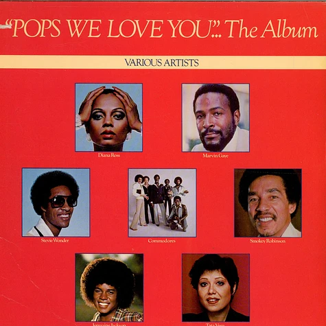V.A. - "Pops We Love You"...The Album