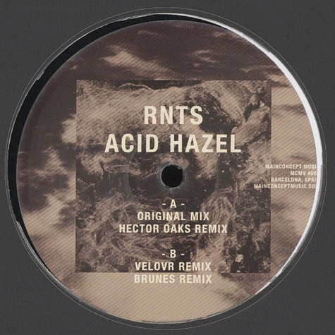 RNTS - Acid Hazel