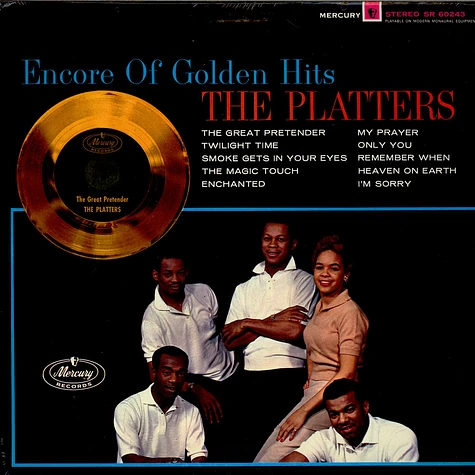 The Platters - Encore Of Golden Hits