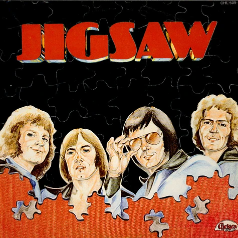Jigsaw - Jigsaw