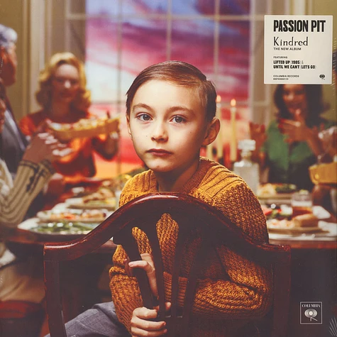 Passion Pit - Kindred