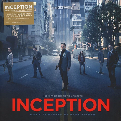 Hans Zimmer - OST Inception