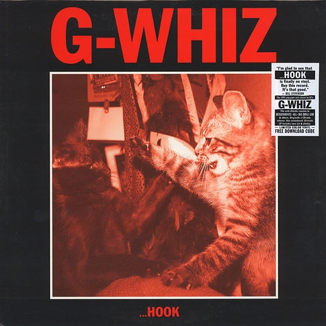 G-Whiz - Hook