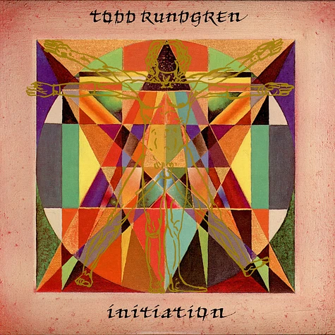 Todd Rundgren - Initiation