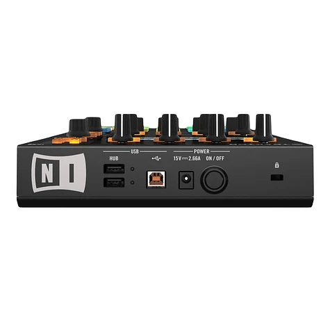 Native Instruments - Traktor Kontrol D2