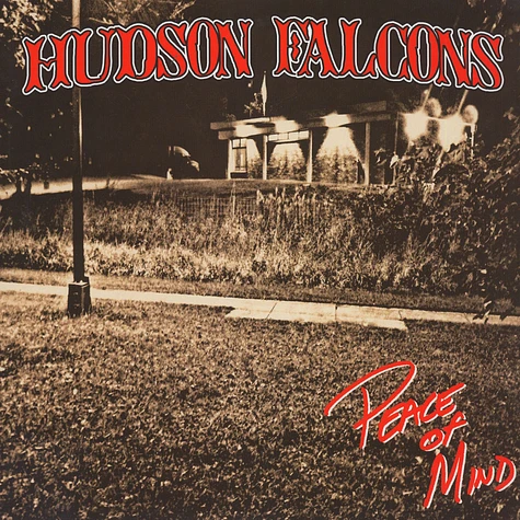 Hudson Falcons - Peace Of Mind