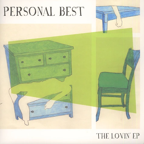 Personal Best - The Lovin EP