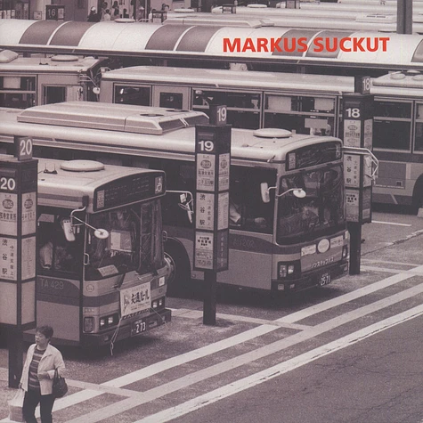 Markus Suckut - For Start# For Set# EP