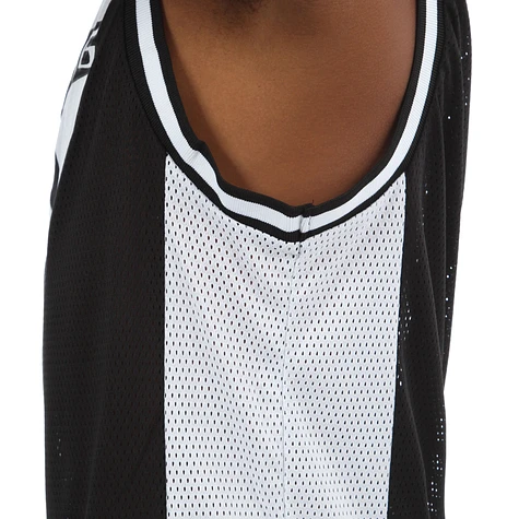 Wu-Tang Clan - #98 Logo Basketball Jersey