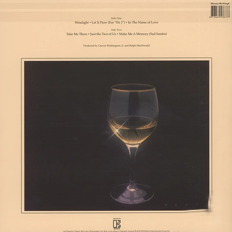 Grover Washington Jr. - Winelight