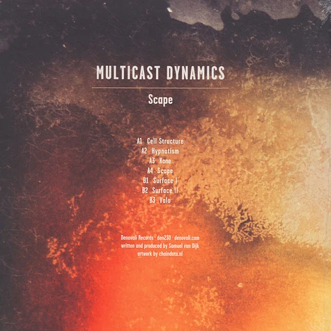 Multicast Dynamics - Scape