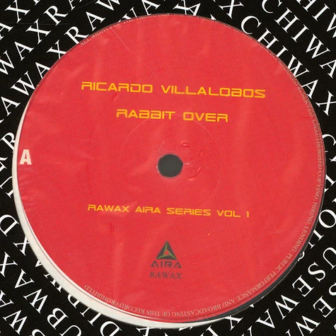 Ricardo Villalobos / Oskar Szafraniec - Rawax Aira Series Volume 1