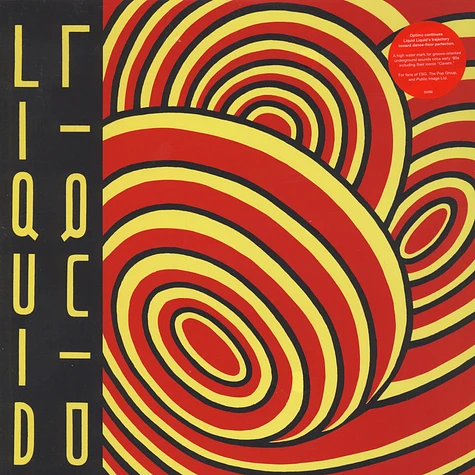 Liquid Liquid - Optimo