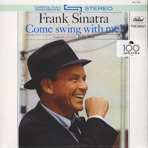 Frank Sinatra - Come Swing With Me