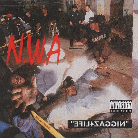 NWA - Efil4zaggin