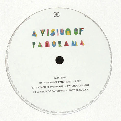 A Vision Of Panorama - Patches Of Light