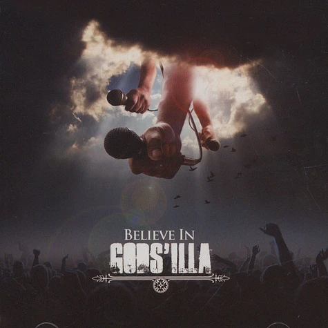 Godsilla - Believe In Godsilla