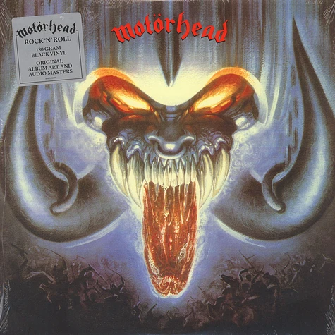 Motörhead - Rock'N'Roll