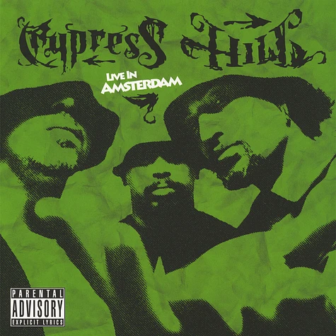 Cypress Hill - Live In Amsterdam