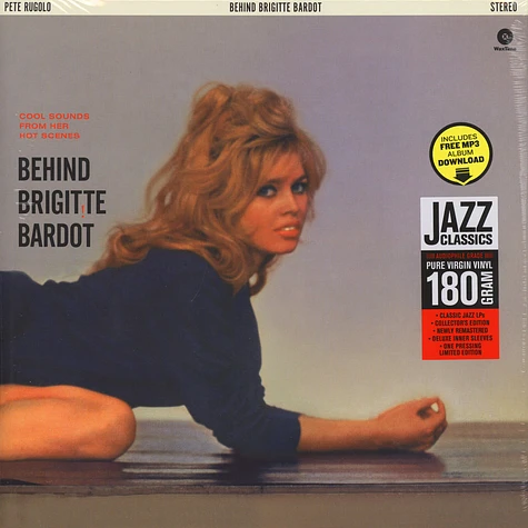 Pete Rugolo - Behind Brigitte Bardot