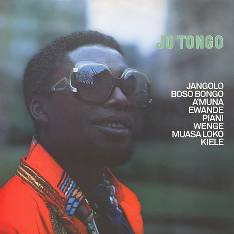 Jo Tongo - Jo Tongo