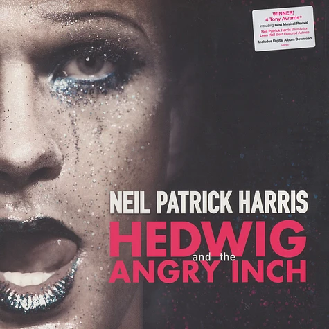 Hedwig & The Angry Inch / O.b.c.r. - Original Broadway Cast Recording