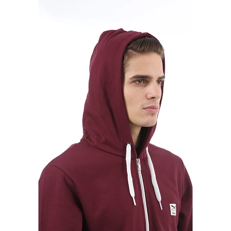 Iriedaily - Desire Flag Zip-Up Hoodie