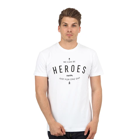 Iriedaily - Heroes T-Shirt