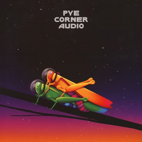 Pye Corner Audio - Stars Shine Like Eyes / Quasar ll