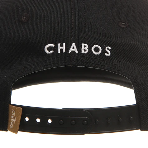 CHABOS IIVII - Chabos A-Frame Snapback Cap
