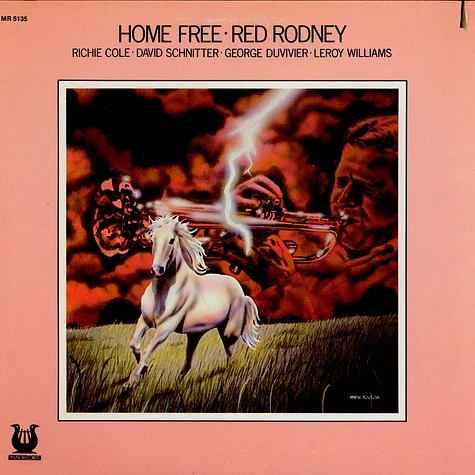 Red Rodney - Home Free