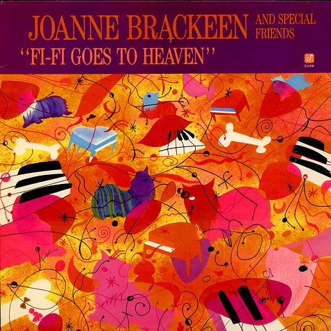 Joanne Brackeen - Fi-Fi Goes To Heaven