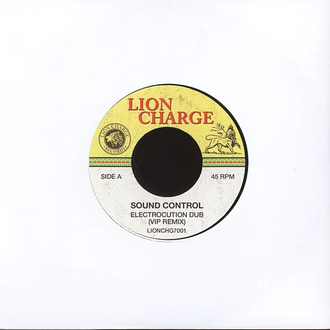 Sound Control - Electrocution Dub VIP / Rockin' Da Nation Remix