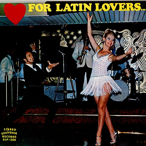 The Hillarys - For Latin Lovers...