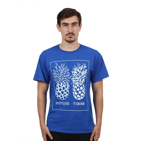 Future Times - Pineapple T-Shirt