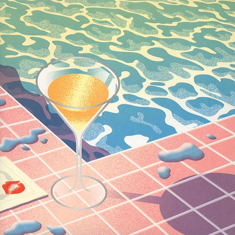 The Breeze - Cocktails By The Pool
