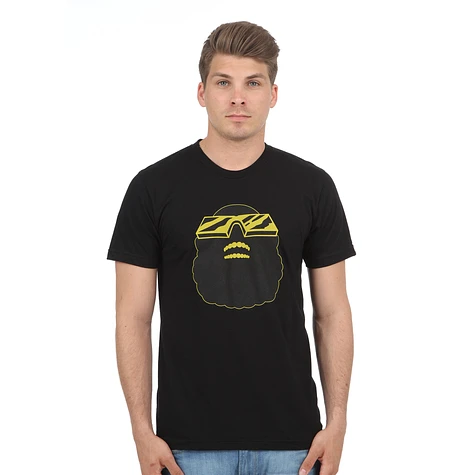 Captain Murphy (Flying Lotus) - Murphy Face Logo T-Shirt