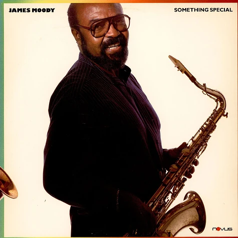 James Moody - Something Special