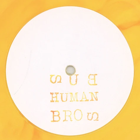 Einklang Freier Frequenzen / Sub Human Bros - Time is running EP