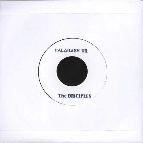 Russ D / The Disciples - MT Melody / Dub
