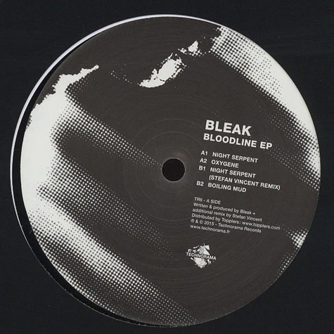 Bleak - Bloodline EP