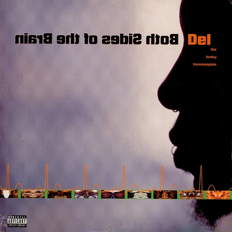 Del The Funky Homosapien - Both Sides Of The Brain