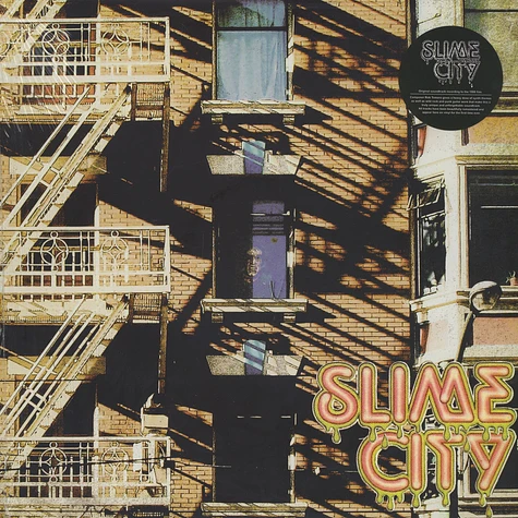 Robert Tomaro - OST Slime City
