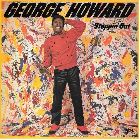 George Howard - Steppin' Out