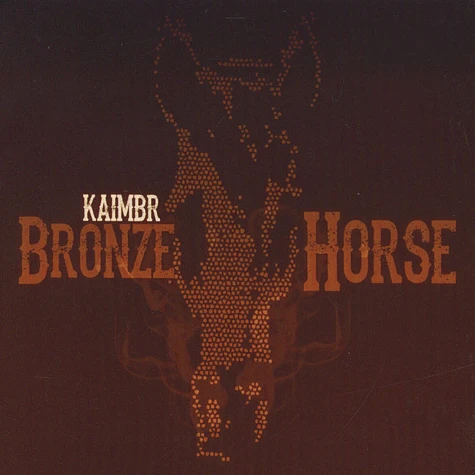 Kaimbr - Bronze Horse