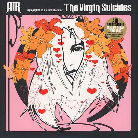 AIR - OST The Virgin Suicides 15th Anniversary Edition