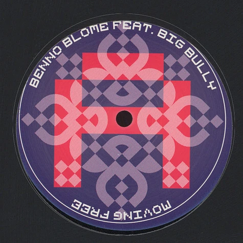 Benno Blome - Moving Free Feat. Big Bully Rhadow Remix