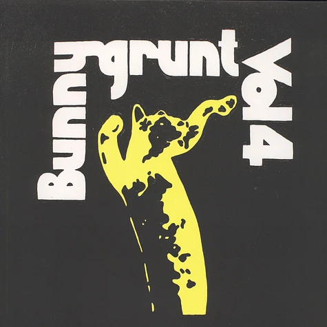 Bunnygrunt - Volume 4