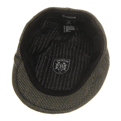 Brixton - Hooligan Flat Cap